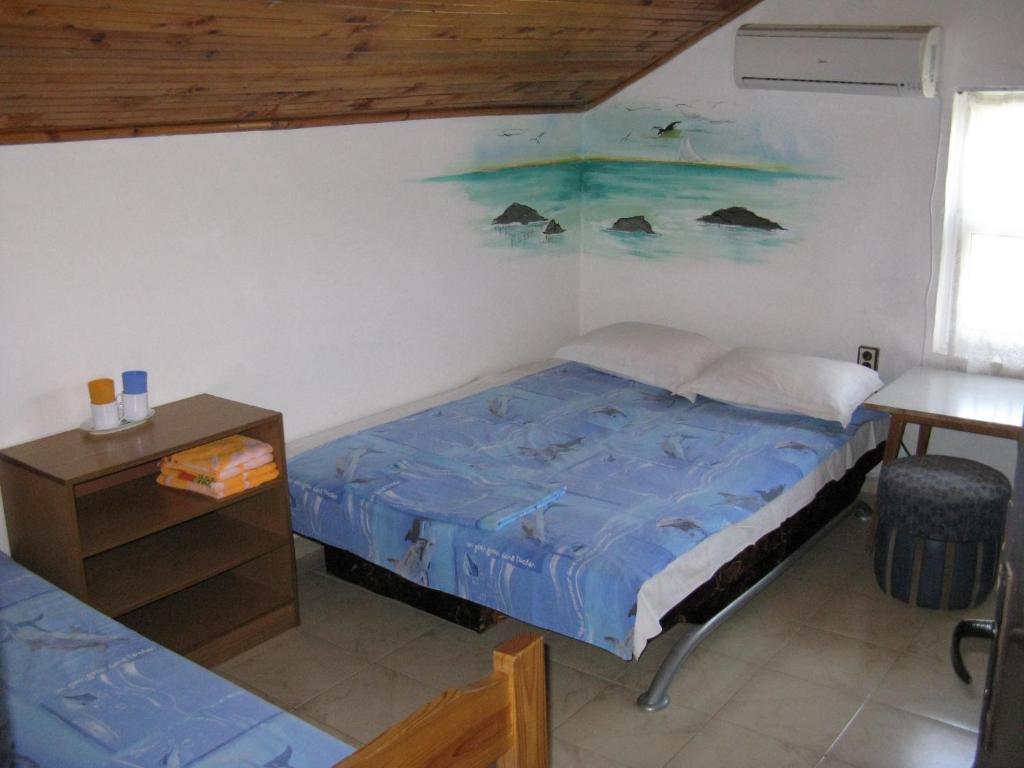 Guest House Rusalka Бяла Экстерьер фото